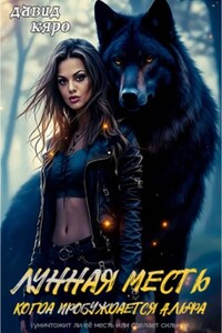 Лунная месть. Когда пробуждается Альфа
