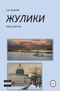 Жулики. Книга 6