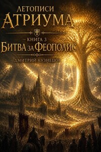 Летописи Атриума 3: Битва за Феополис