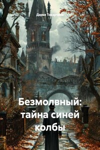 Безмолвный: тайна синей колбы