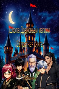 Школа Драконьей Магии. Запретная книга