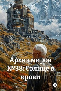 Архив миров №38: Солнце в крови