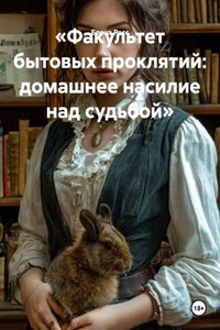 «Факультет бытовых проклятий: домашнее насилие над судьбой»