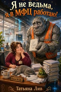 Я не ведьма, я в МФЦ работаю!