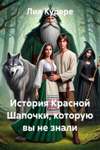 История Красной Шапочки, которую вы не знали