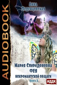 Мария Спиридоновна. Книга 3. Фея некромантской общаги