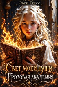Свет моей души. Грозовая академия