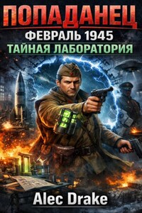 Попаданец. Февраль 1945. Тайная лаборатория