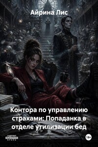 Контора по управлению страхами: Попаданка в отделе утилизации бед