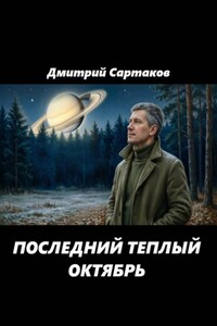 Последний теплый октябрь