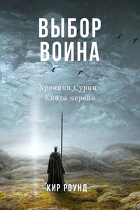 Выбор воина. Хроники Сурии. Книга первая