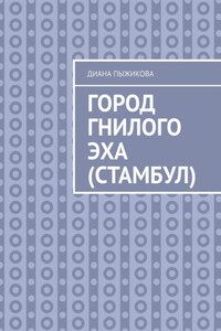 Город гнилого эха (Стамбул)