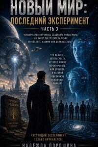НОВЫЙ МИР. Сезон 1. Часть 3. Последний эксперимент. Том 1