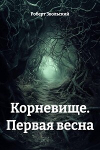 Корневище. Первая весна