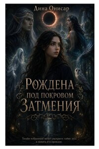 Рождена под покровом затмения