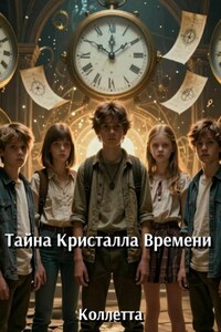 Тайна Кристалла Времени