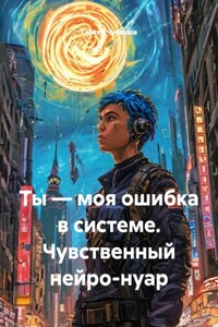 Ты — моя ошибка в системе. Чувственный нейро-нуар