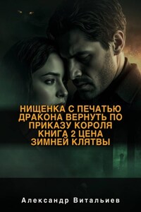 Нищенка с печатью дракона. Вернуть по приказу короля. Книга 2: Цена зимней клятвы