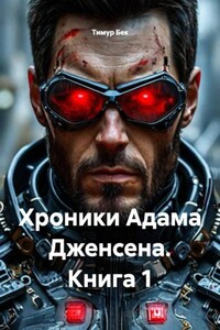 Хроники Адама Дженсена. Книга 1