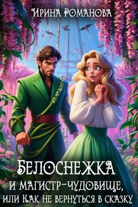 Белоснежка и магистр-чудовище, или Как не вернуться в сказку