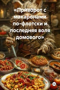 «Приворот с макаронами по-флотски и последняя воля домового»