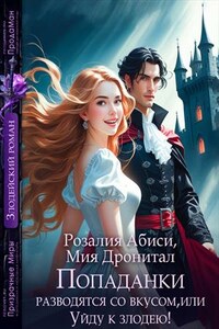 Попаданки разводятся со вкусом, или Уйду к злодею! Дилогия