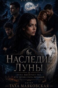 Наследие луны часть 2