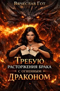 Требую расторжения брака с огненным драконом