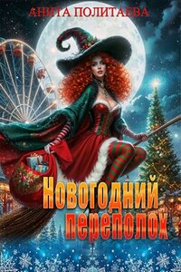 Новогодний переполох. Анита Политаева