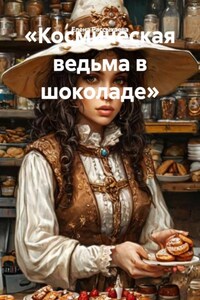 «Космическая ведьма в шоколаде»