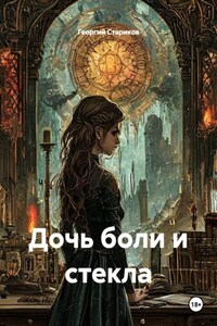 Дочь боли и стекла