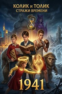 "Колик и Толик" "Стражи времени" "1941"