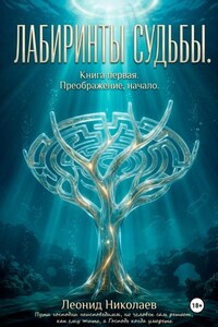 Лабиринты судьбы. Книга первая. Преображение, начало