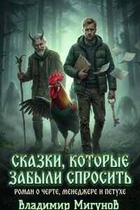 Сказки, которые забыли спросить. Роман о черте, менеджере и петухе