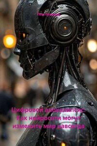 Цифровой апокалипсис: Как нейросети могут изменить мир навсегда