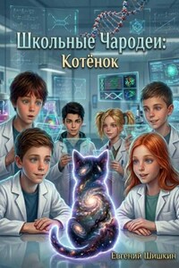 Школьные Чародеи: Котёнок