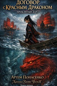ДОГОВОР С КРАСНЫМ ДРАКОНОМ: ПРОКЛЯТЫЙ ДАР (Книга 1). Цикл: Хроники Вдовы Чжэн И
