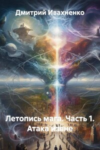 Летопись мага. Часть 1. Атака извне