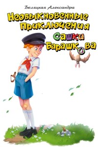 Необыкновенные приключения Сашки Барашкова