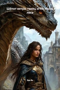 Шёпот ветра, танец огня, песнь леса
