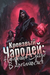 Кровавый Чародей: Напарница-суккуб в Апокалипсисе. Книга 3