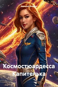 Космостюардесса Капителька