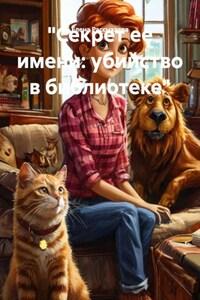 "Секрет ее имени: убийство в библиотеке"