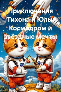 Приключения Тихона и Юлы: Космодром и звёздные мечты