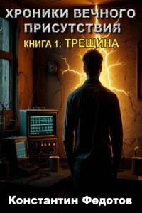 ХРОНИКИ ВЕЧНОГО ПРИСУТСТВИЯ  КНИГА 1: ТРЕЩИНА