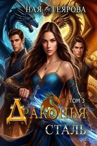 Драконья сталь. Том 3