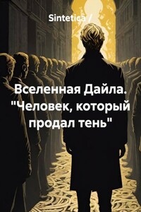 Вселенная Дайла. "Человек, который продал тень"