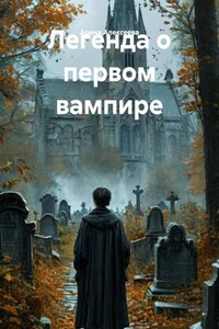 Легенда о первом вампире