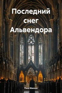 Последний снег Альвендора