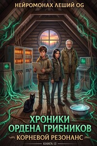 Хроники Ордена Грибников. Книга 13. Корневой Резонанс